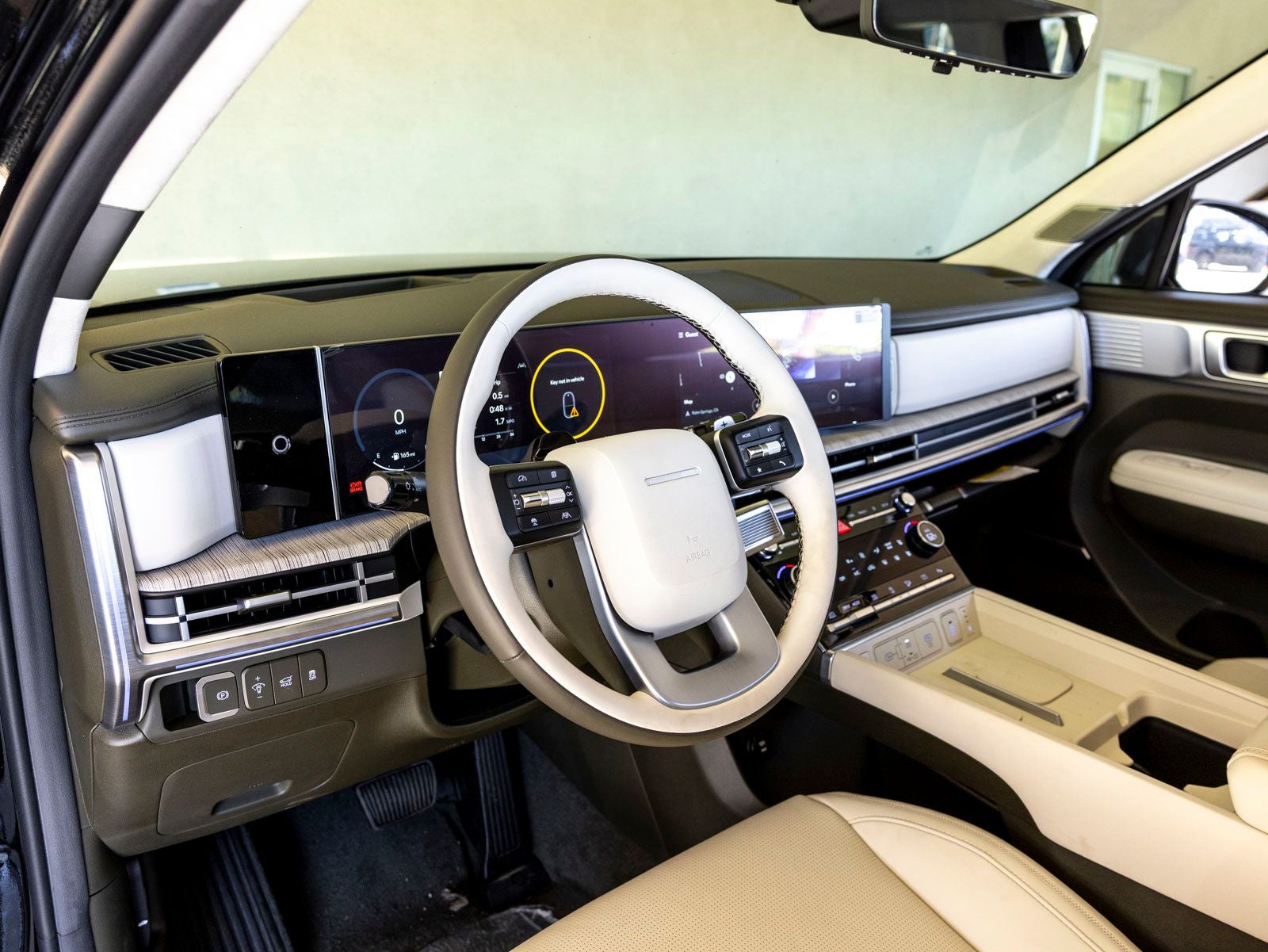 2025 Hyundai SANTA FE Calligraphy