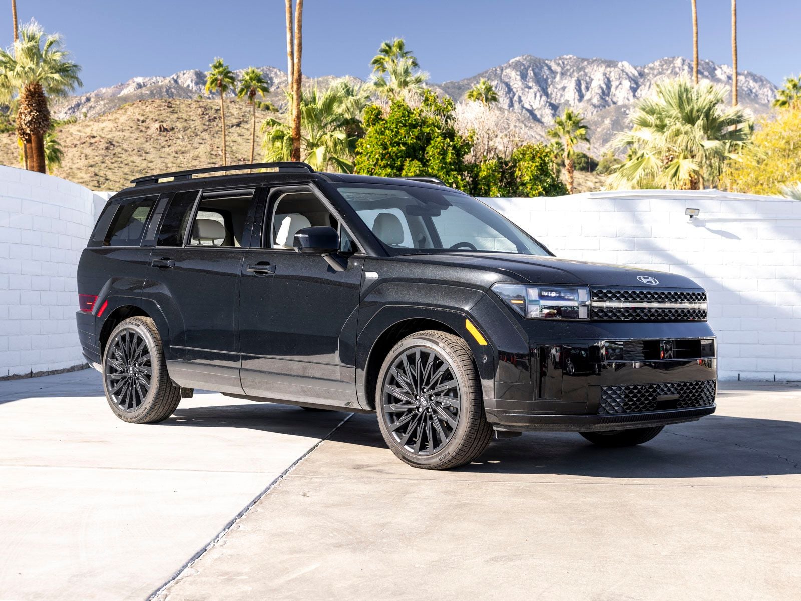 2025 Hyundai SANTA FE Calligraphy