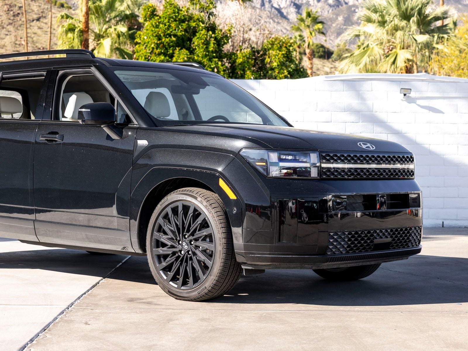 2025 Hyundai SANTA FE Calligraphy