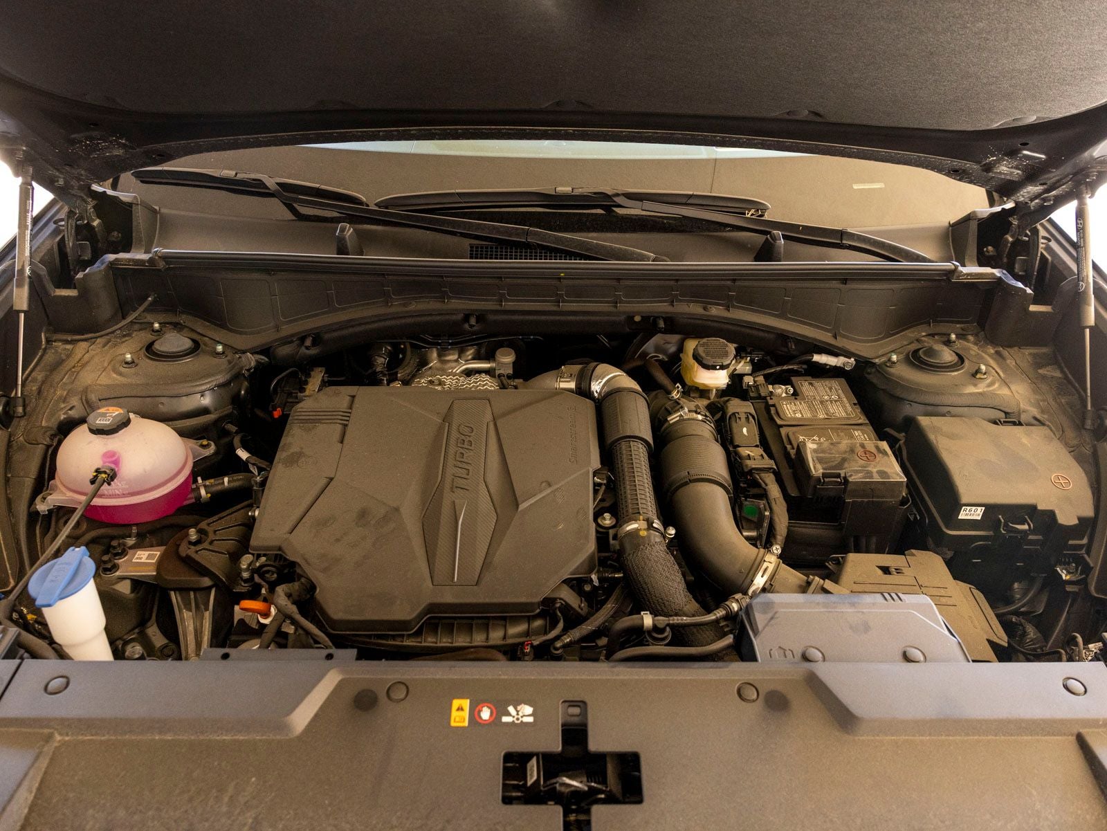 2025 Hyundai SANTA FE Calligraphy