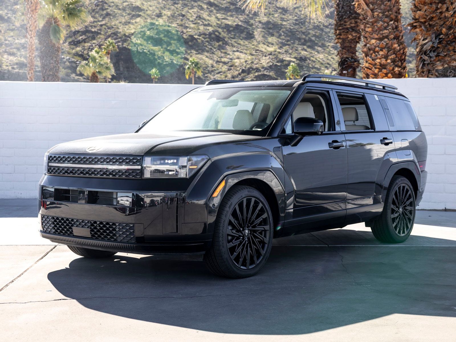 2025 Hyundai SANTA FE Calligraphy