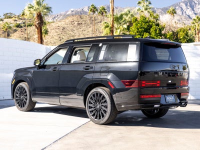 2025 Hyundai SANTA FE Calligraphy