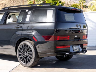 2025 Hyundai SANTA FE Calligraphy