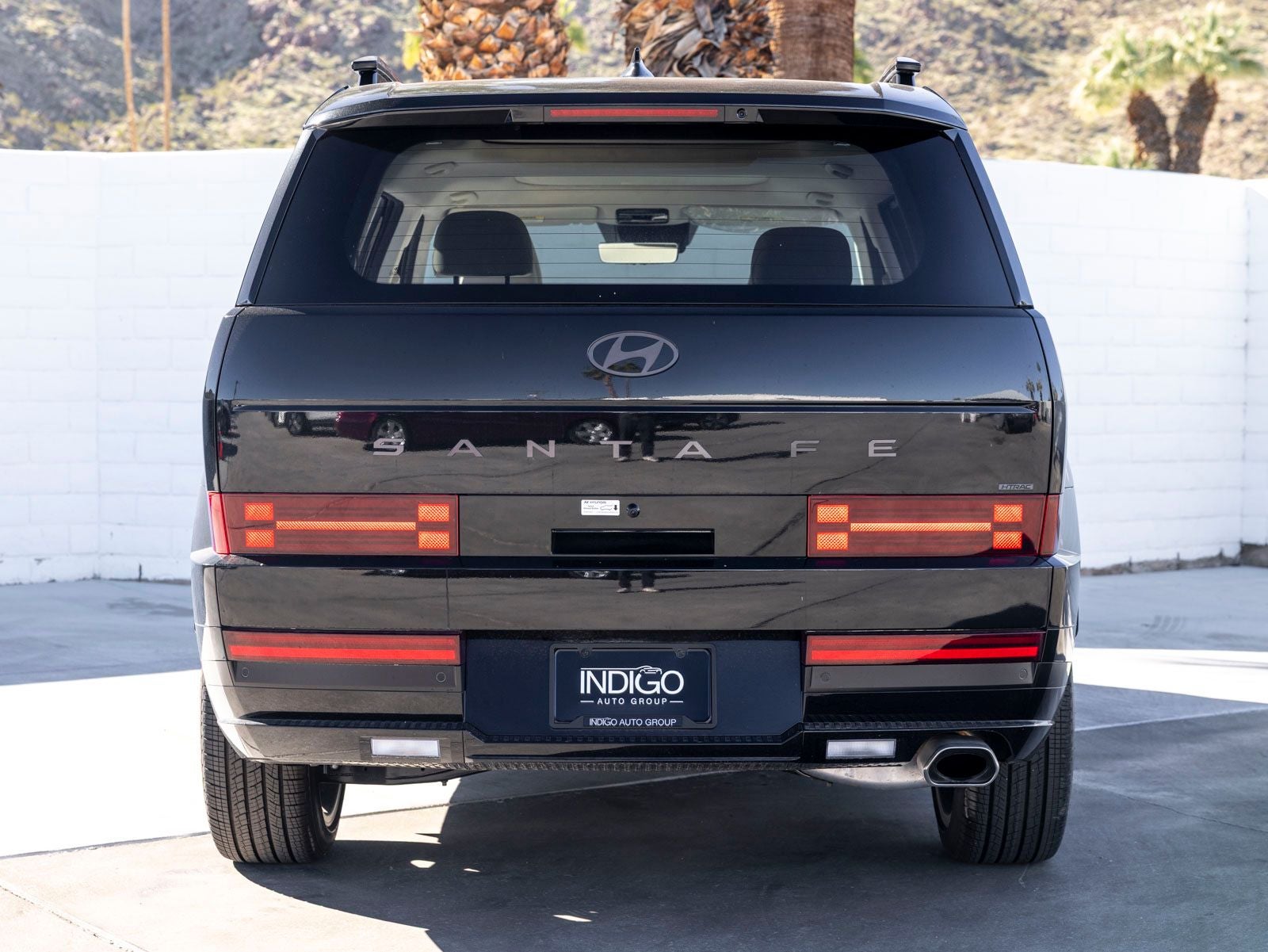 2025 Hyundai SANTA FE Calligraphy