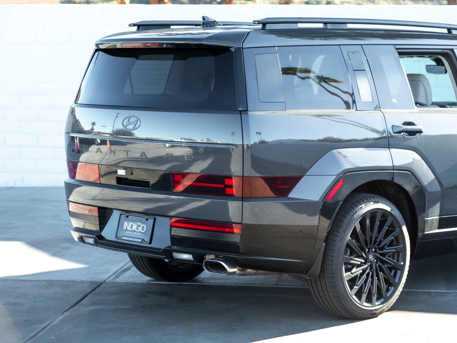 2025 Hyundai SANTA FE Calligraphy