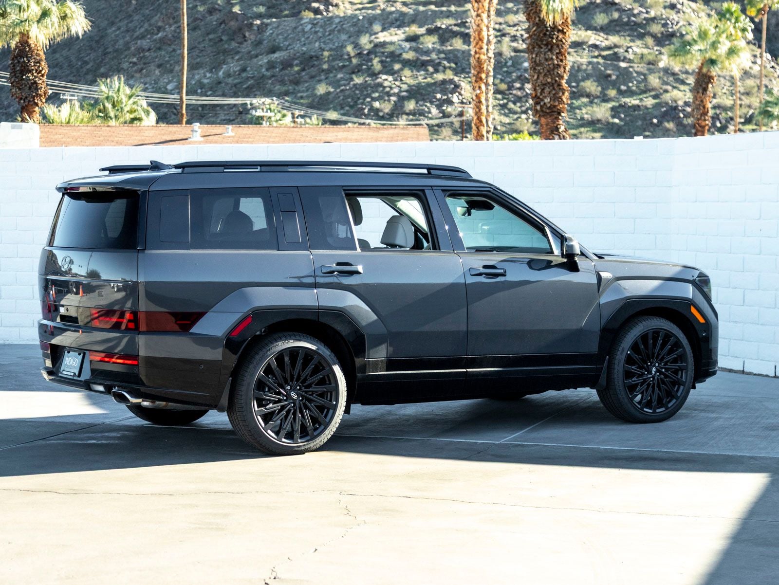 2025 Hyundai SANTA FE Calligraphy