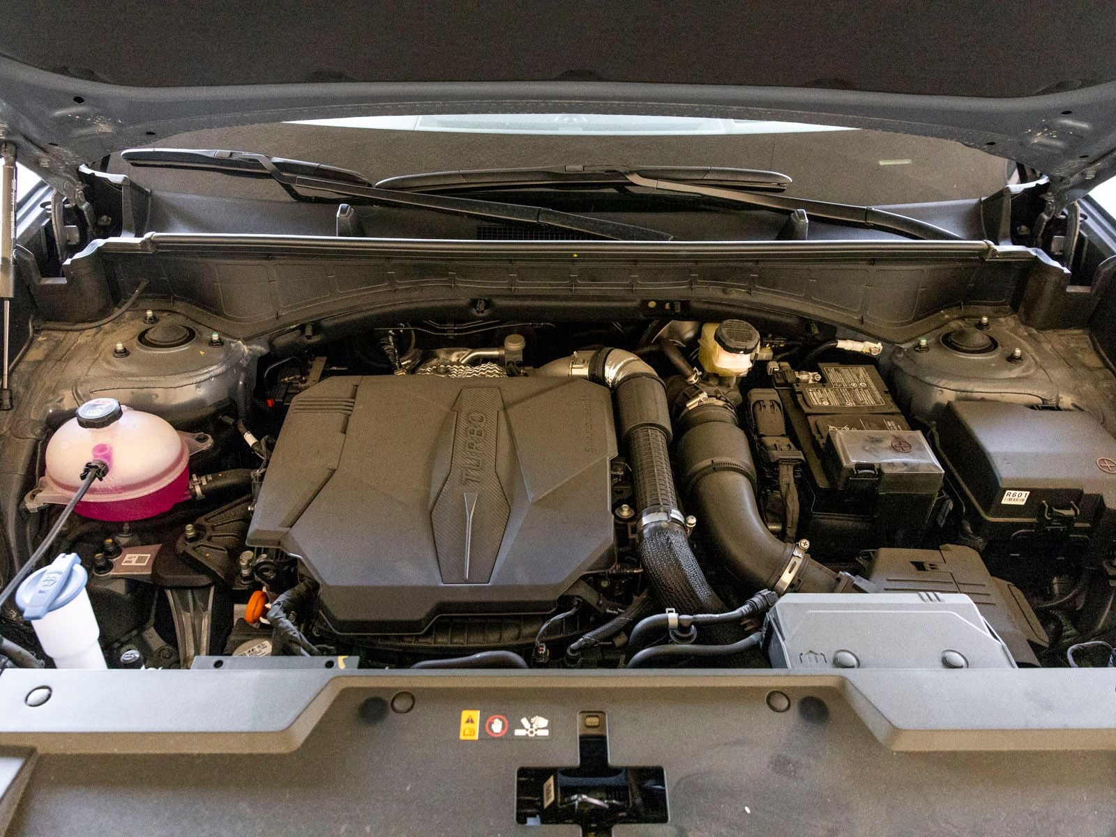 2025 Hyundai SANTA FE Calligraphy