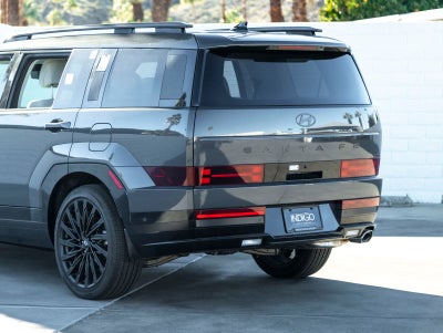 2025 Hyundai SANTA FE Calligraphy