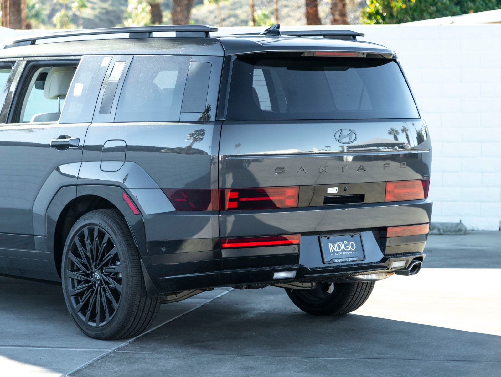 2025 Hyundai SANTA FE Calligraphy