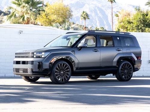 2025 Hyundai SANTA FE Calligraphy