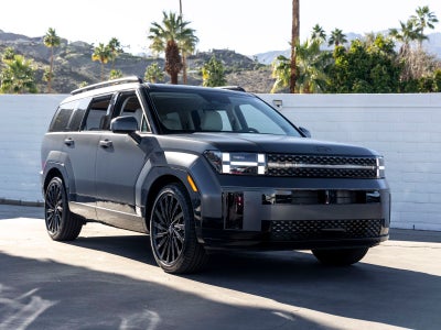 2025 Hyundai SANTA FE Calligraphy