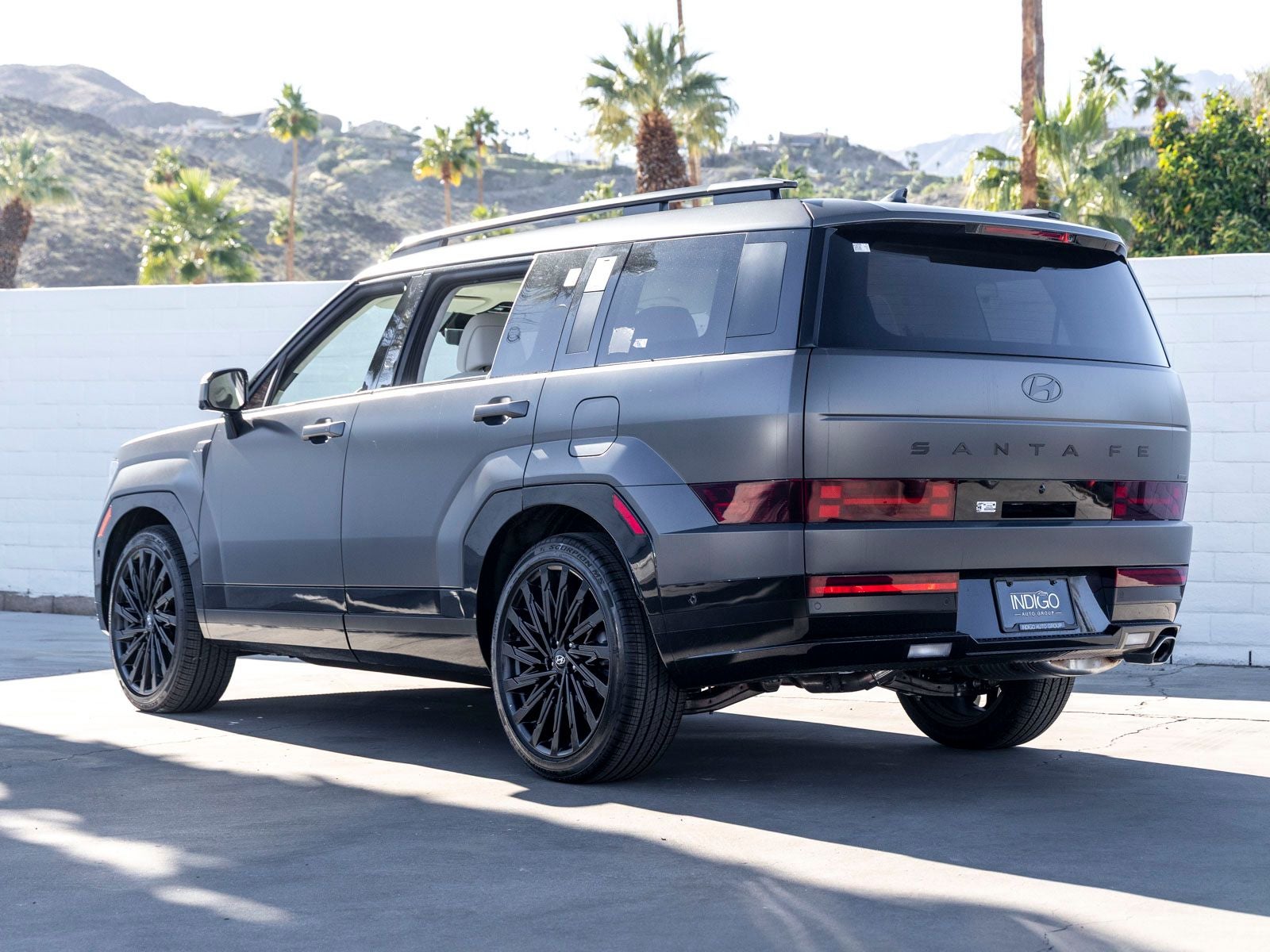 2025 Hyundai SANTA FE Calligraphy