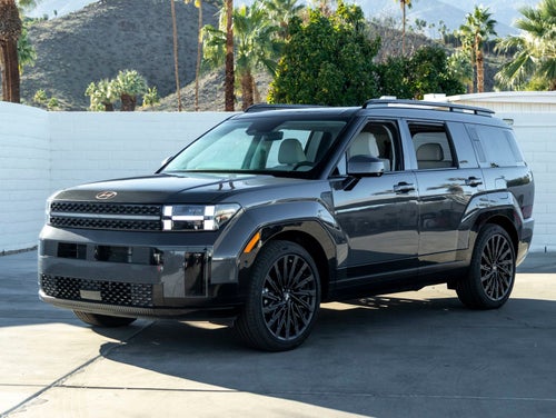 2025 Hyundai SANTA FE Calligraphy