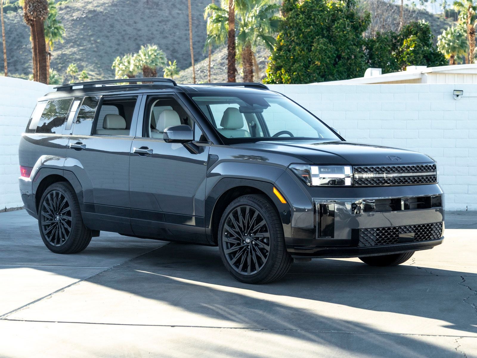 2025 Hyundai SANTA FE Calligraphy