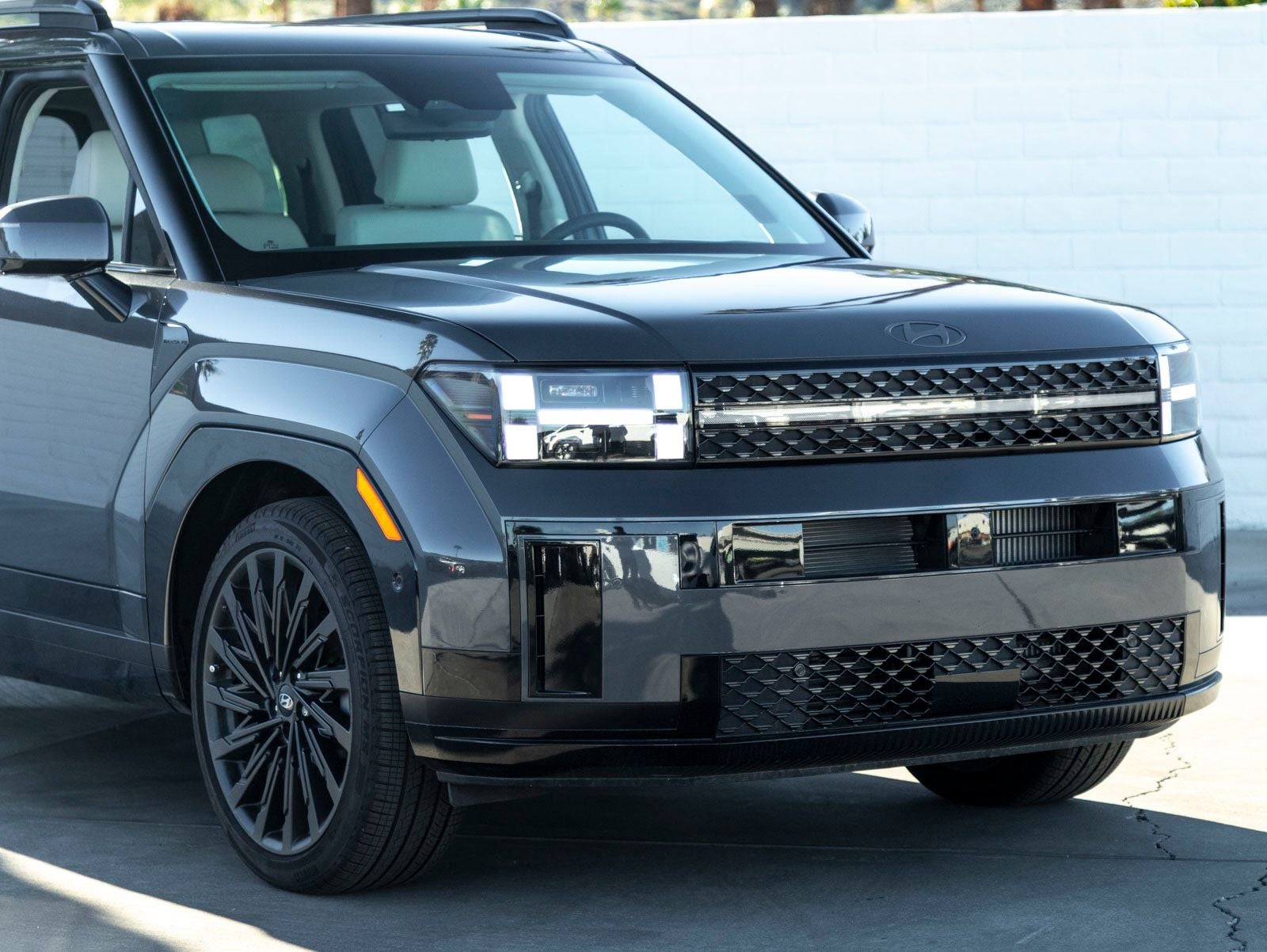 2025 Hyundai SANTA FE Calligraphy