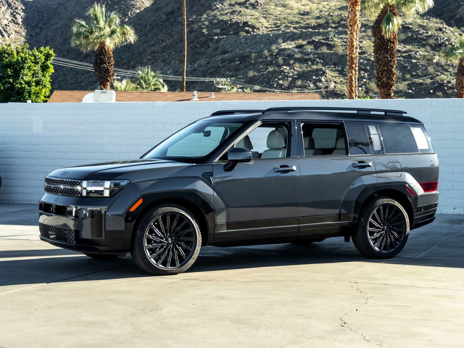 2025 Hyundai SANTA FE Calligraphy