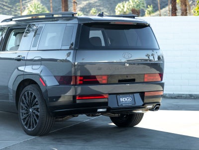 2025 Hyundai SANTA FE Calligraphy