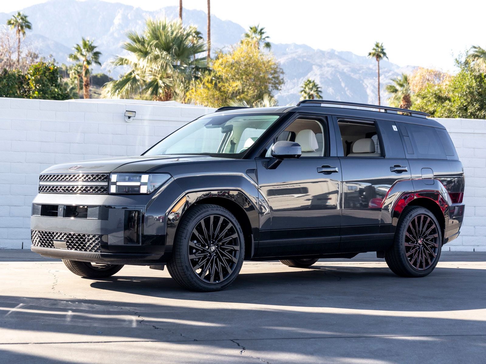 2025 Hyundai SANTA FE Calligraphy