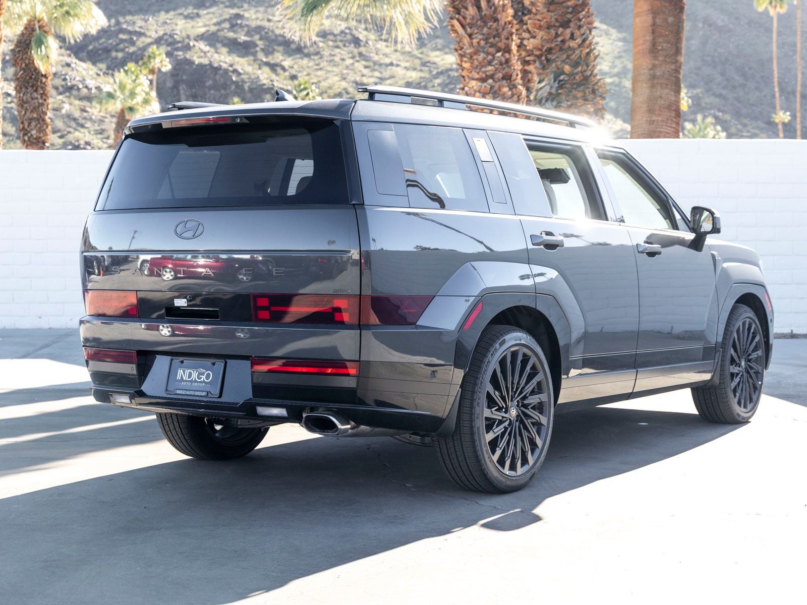 2025 Hyundai SANTA FE Calligraphy