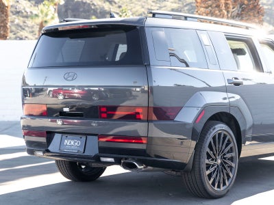 2025 Hyundai SANTA FE Calligraphy