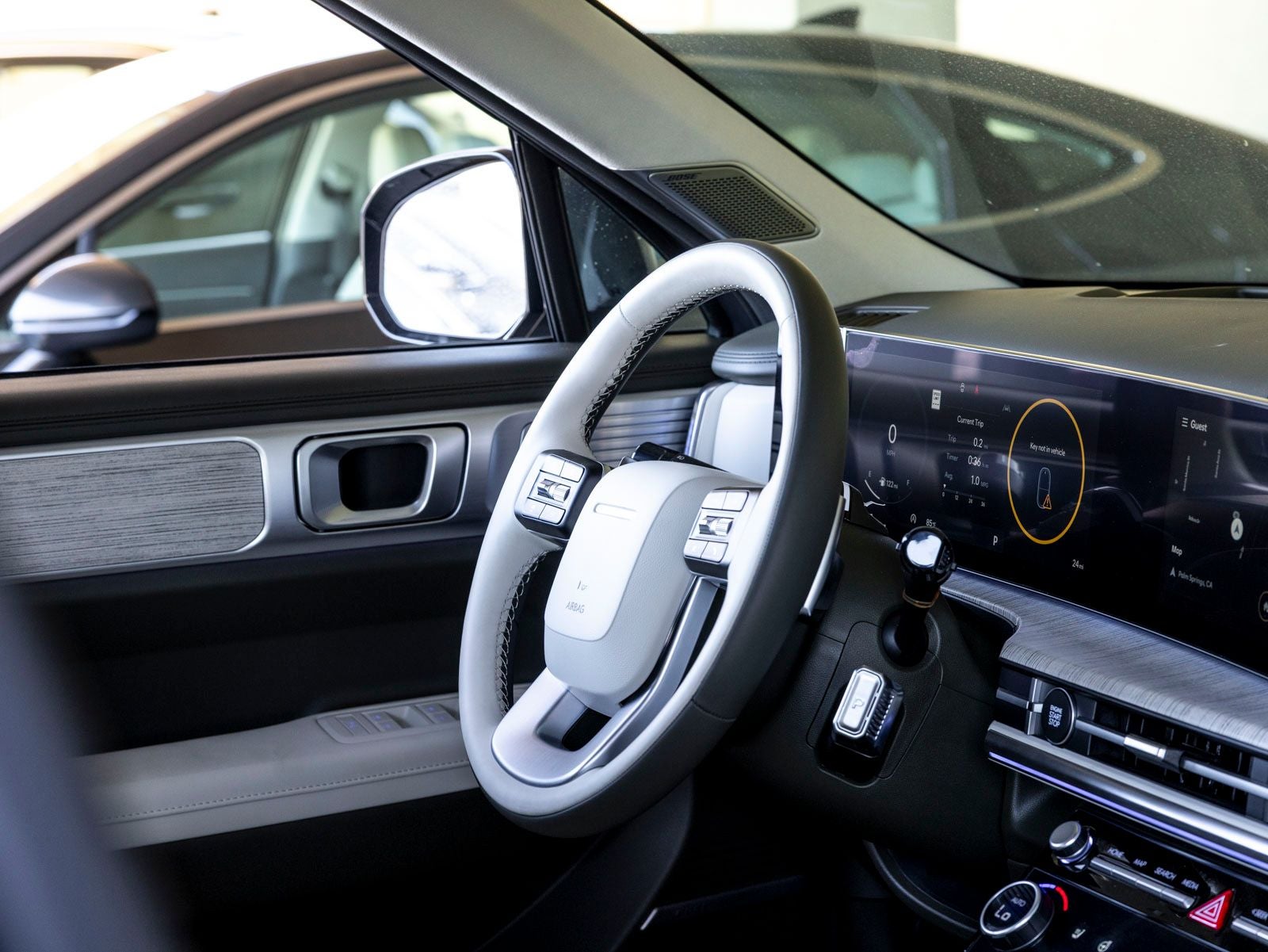 2025 Hyundai SANTA FE Calligraphy