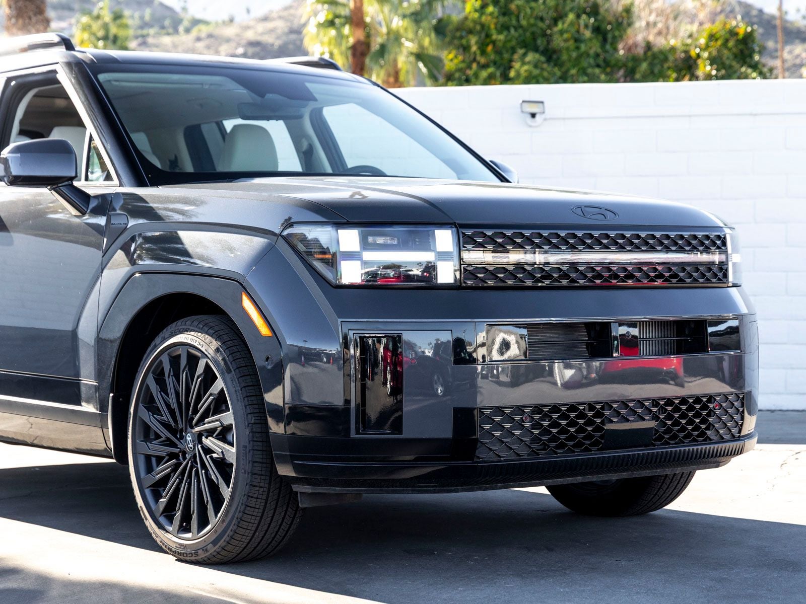 2025 Hyundai SANTA FE Calligraphy