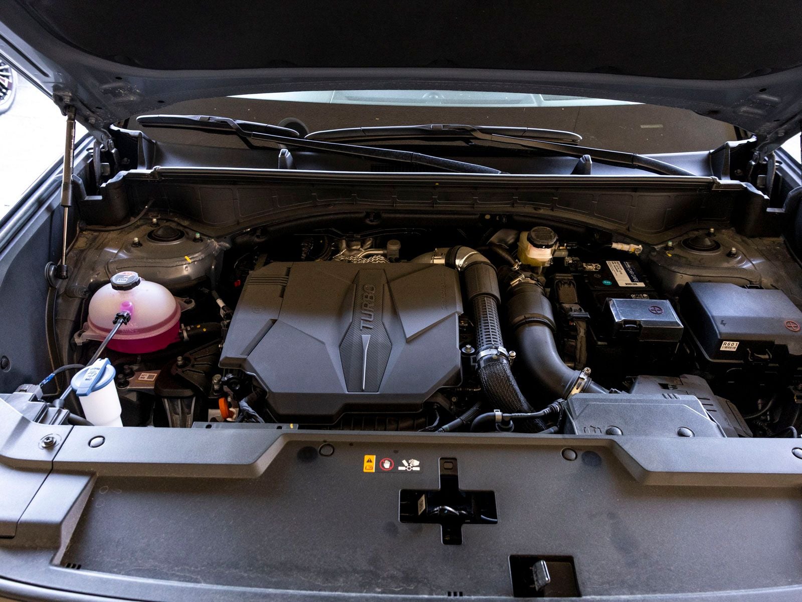 2025 Hyundai SANTA FE Calligraphy