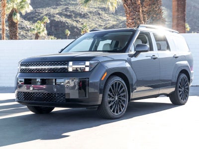 2025 Hyundai SANTA FE Calligraphy