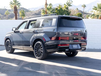 2025 Hyundai SANTA FE Calligraphy