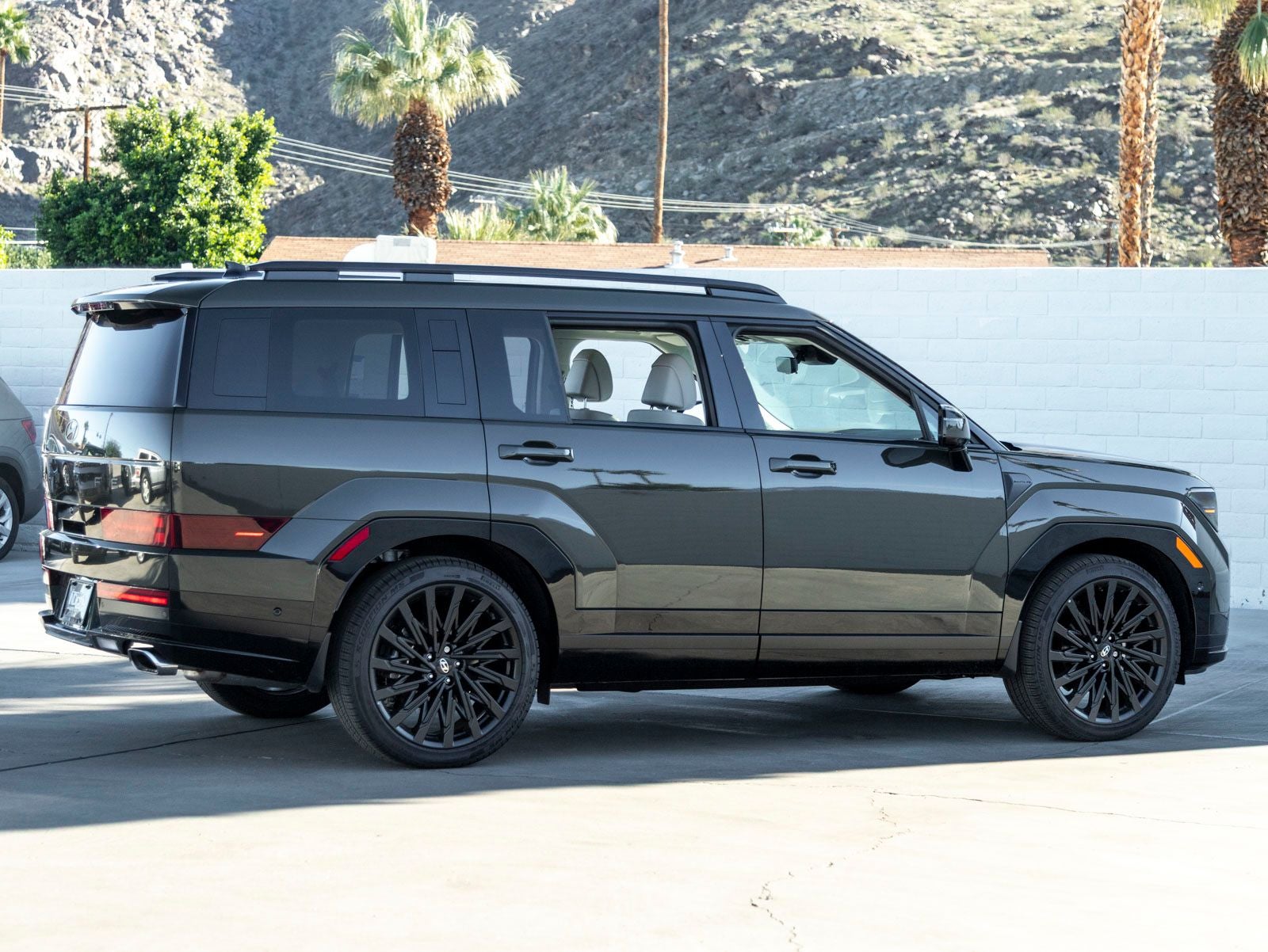 2025 Hyundai SANTA FE Calligraphy