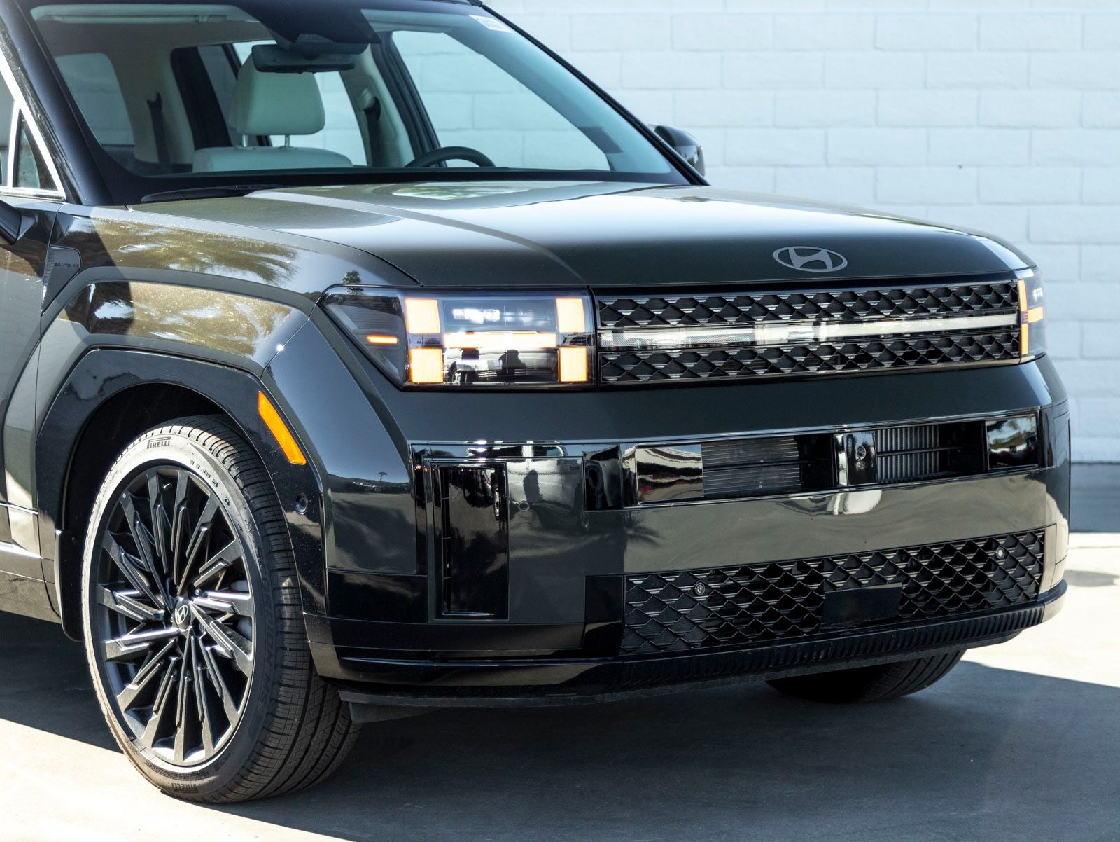 2025 Hyundai SANTA FE Calligraphy