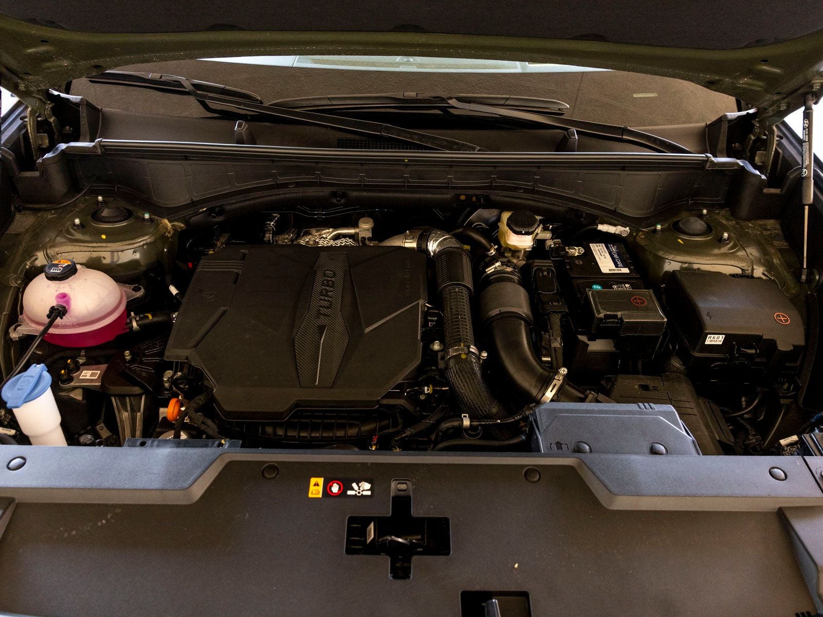 2025 Hyundai SANTA FE Calligraphy