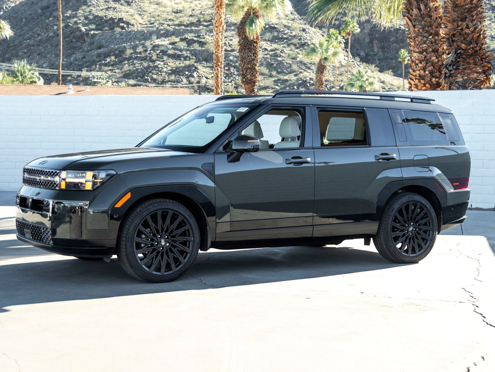 2025 Hyundai SANTA FE Calligraphy