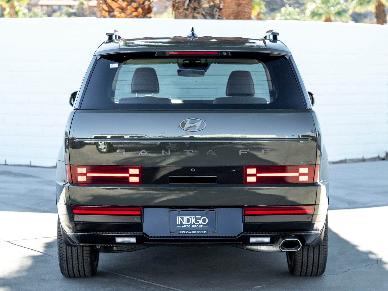 2025 Hyundai SANTA FE Calligraphy