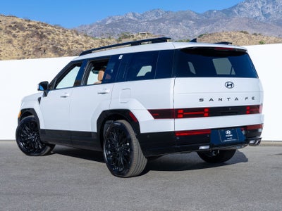 2026 Hyundai SANTA FE Calligraphy