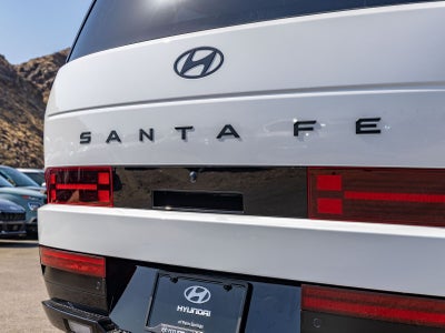 2026 Hyundai SANTA FE Calligraphy