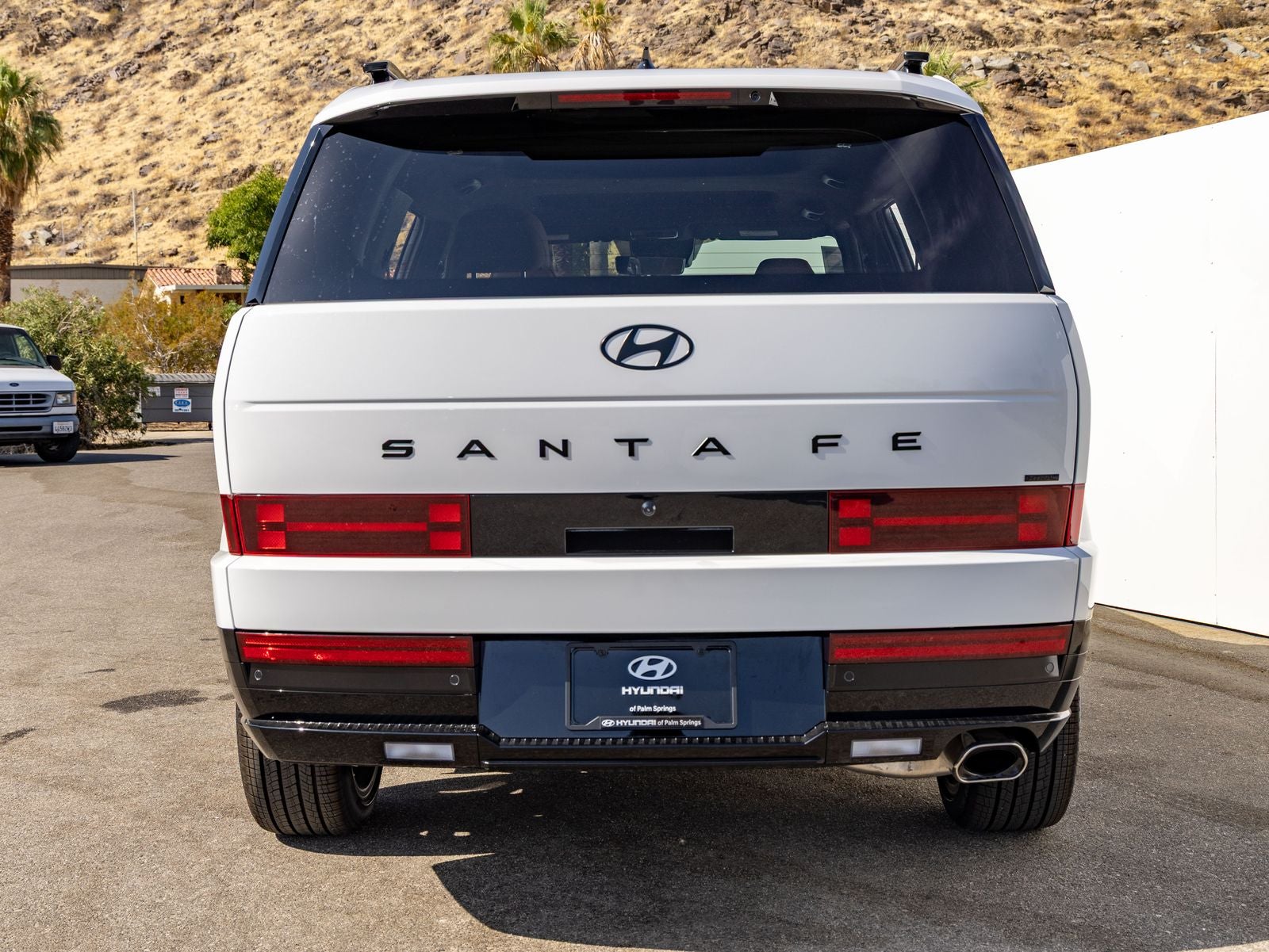 2026 Hyundai SANTA FE Calligraphy