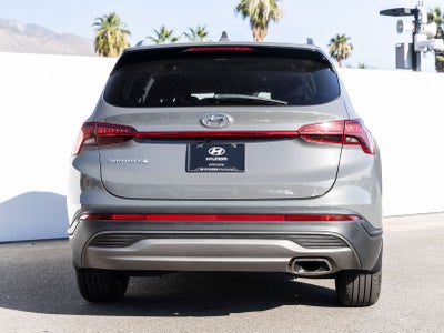 2023 Hyundai SANTA FE SEL