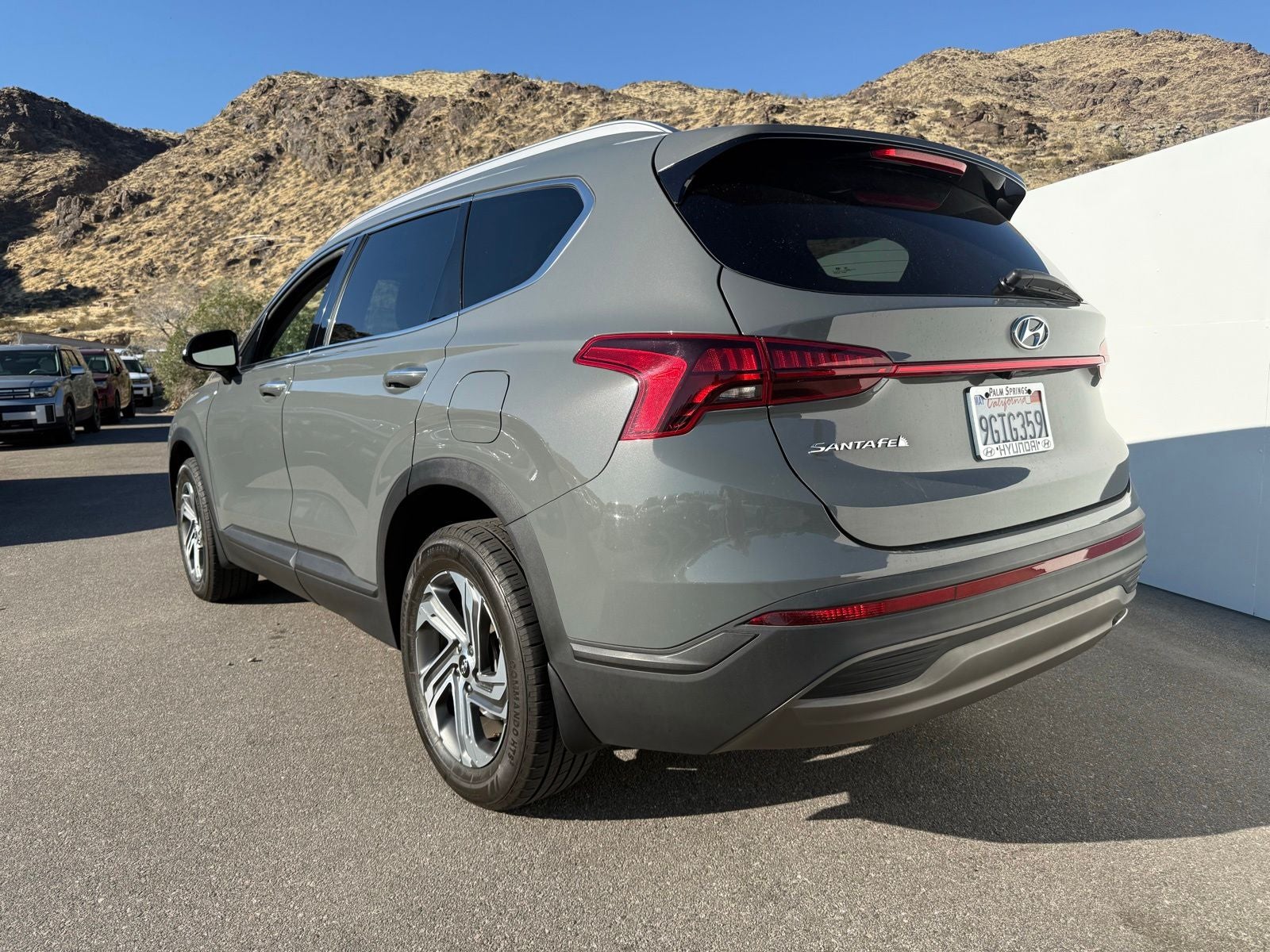 2023 Hyundai SANTA FE SEL