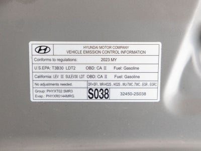 2023 Hyundai SANTA FE SEL