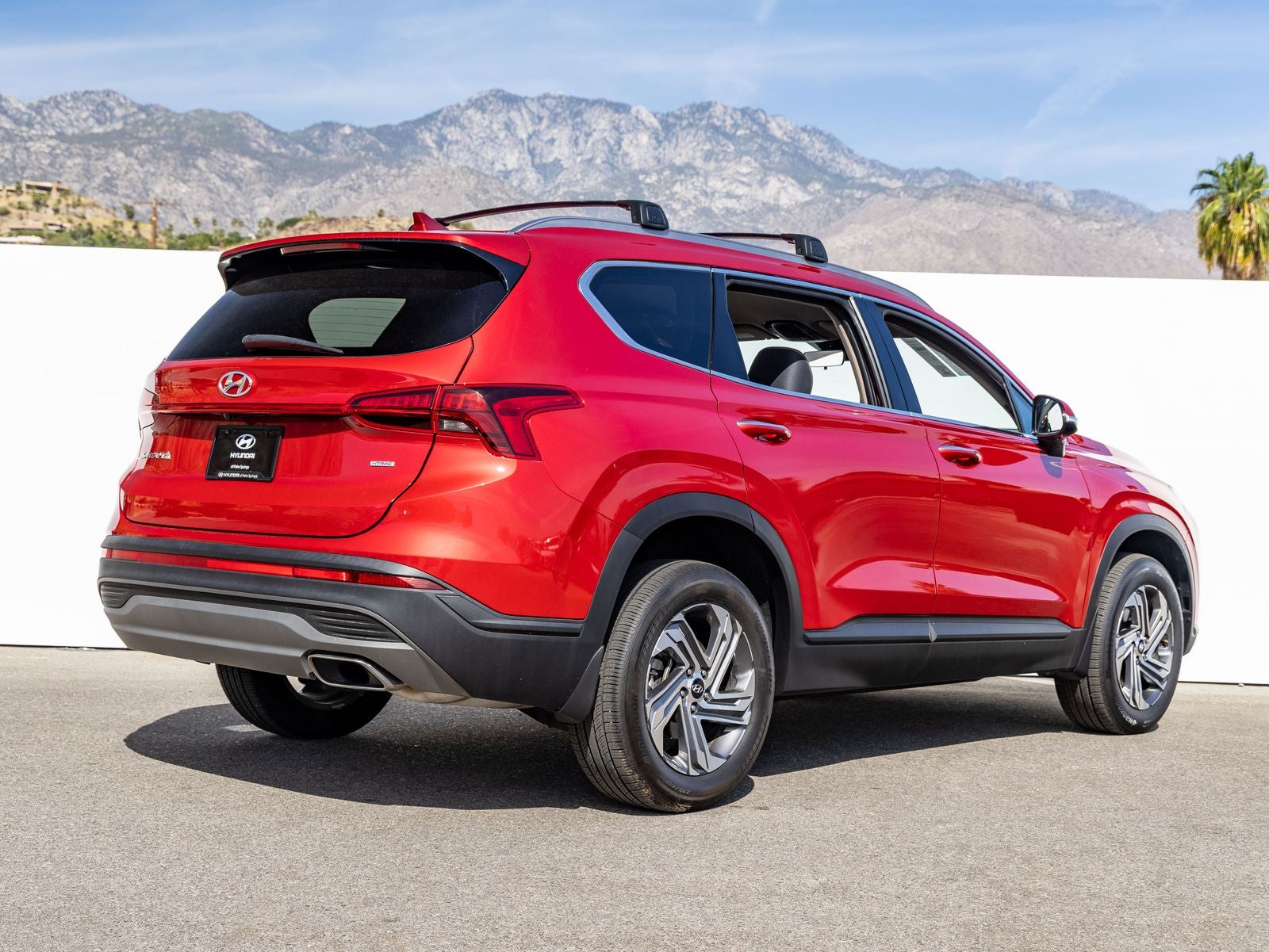 2023 Hyundai SANTA FE SEL