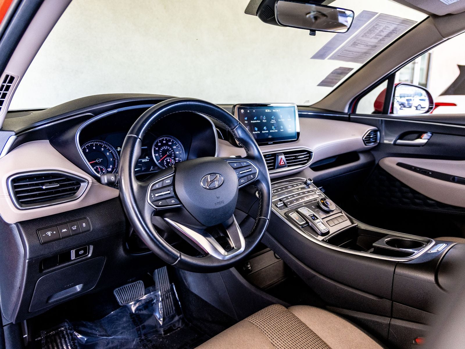 2023 Hyundai SANTA FE SEL