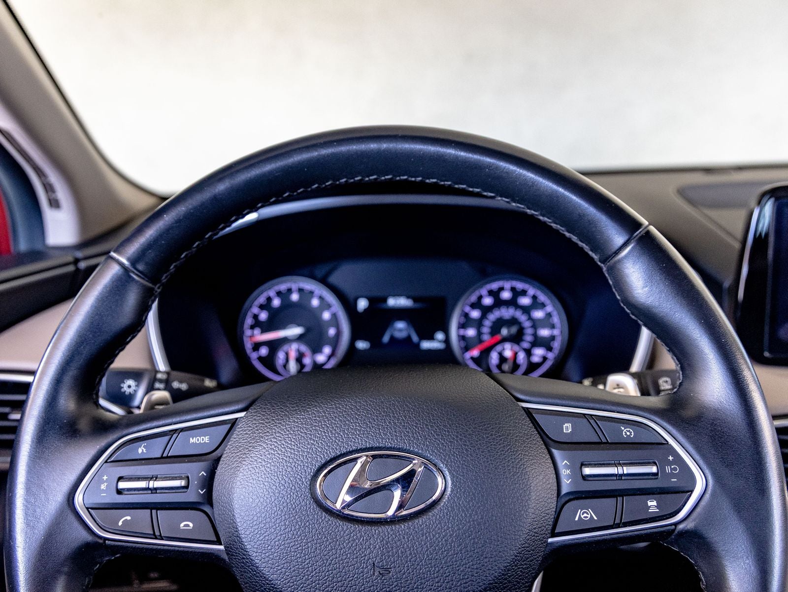 2023 Hyundai SANTA FE SEL