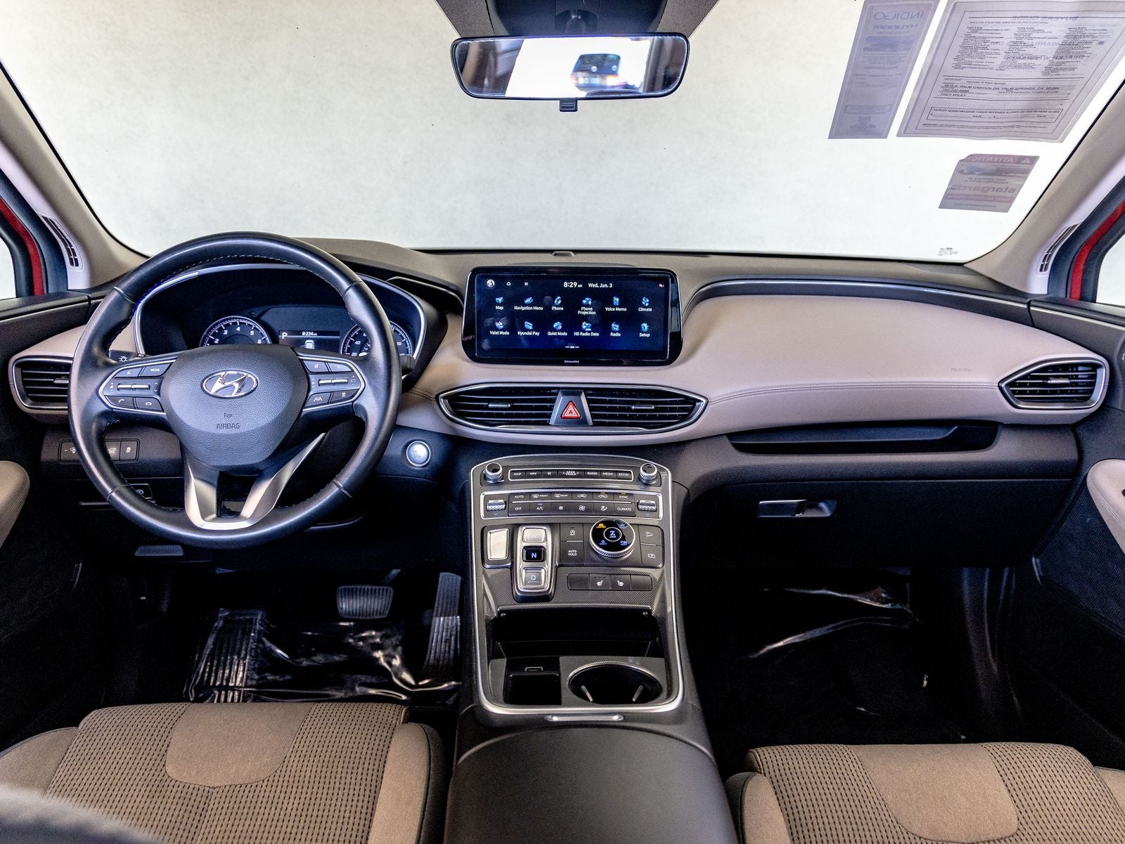 2023 Hyundai SANTA FE SEL