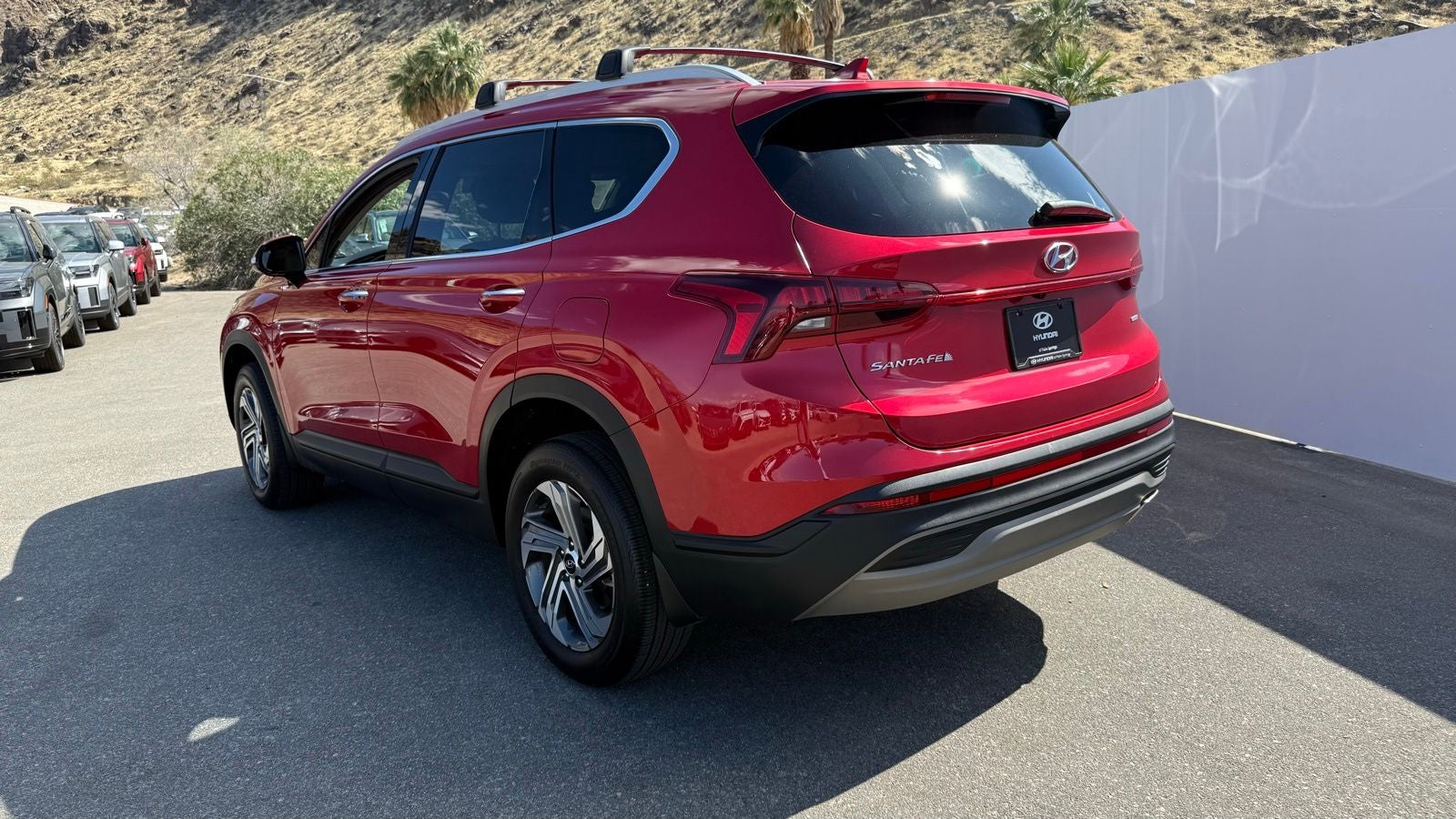 2023 Hyundai SANTA FE SEL