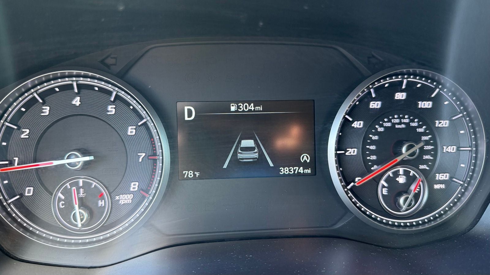 2023 Hyundai SANTA FE SEL