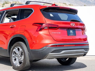 2023 Hyundai SANTA FE SEL