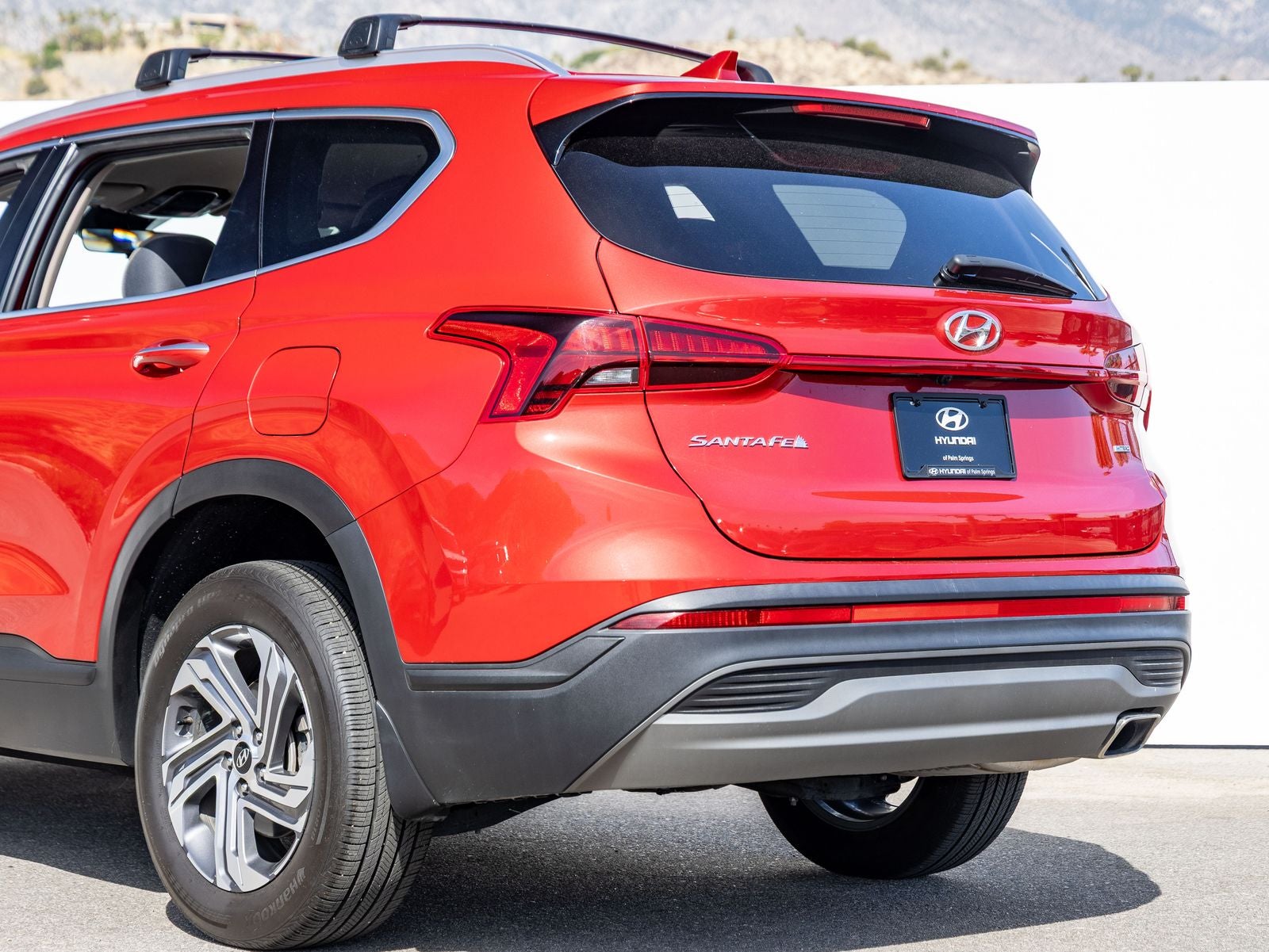 2023 Hyundai SANTA FE SEL