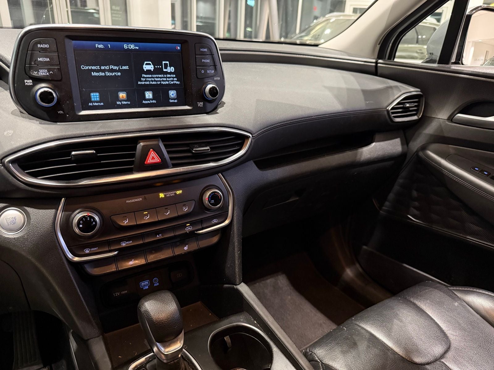 2020 Hyundai SANTA FE SEL