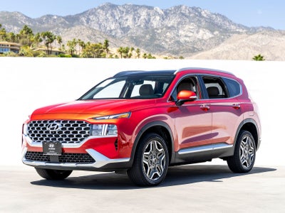 2023 Hyundai SANTA FE HYBRID SEL Premium